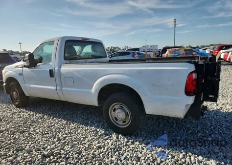 2015 Ford F250 Super Duty from USA, damaged, VIN 1FTBF2A62FEA53297